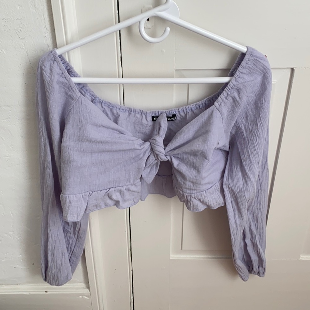 Super cute summer shein top. Never worn size M